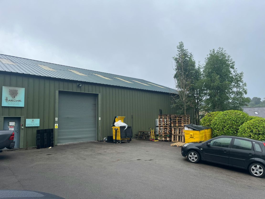 Unit 11 Deepdale Business Park, Buxton Road, Bakewell, DE45 1GT