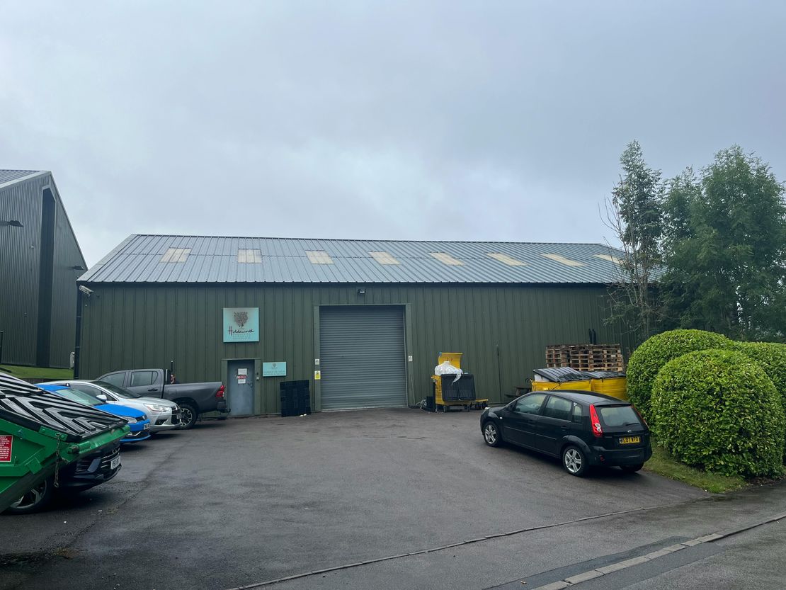 Unit 11 Deepdale Business Park, Buxton Road, Bakewell, DE45 1GT