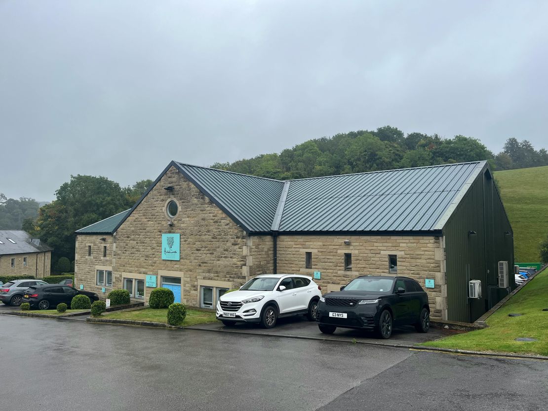 Unit 11 Deepdale Business Park, Buxton Road, Bakewell, DE45 1GT