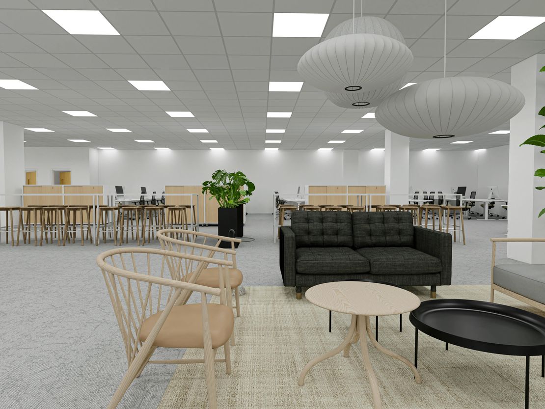 19-21 Canal Walk, Swindon, SN1 1LD