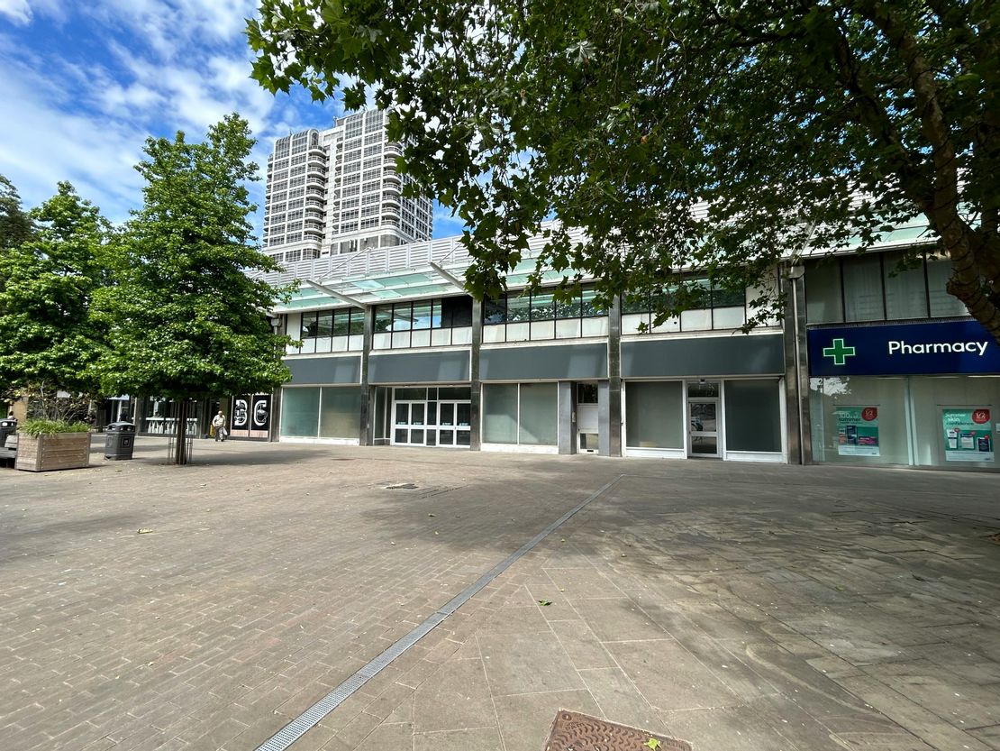 19-21 Canal Walk, Swindon, SN1 1LD