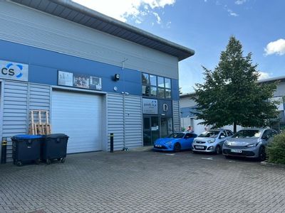 Property Image for Unit D, Arlington Business Park, Gateway 1000, Whittle Way, Stevenage SG1 2FP