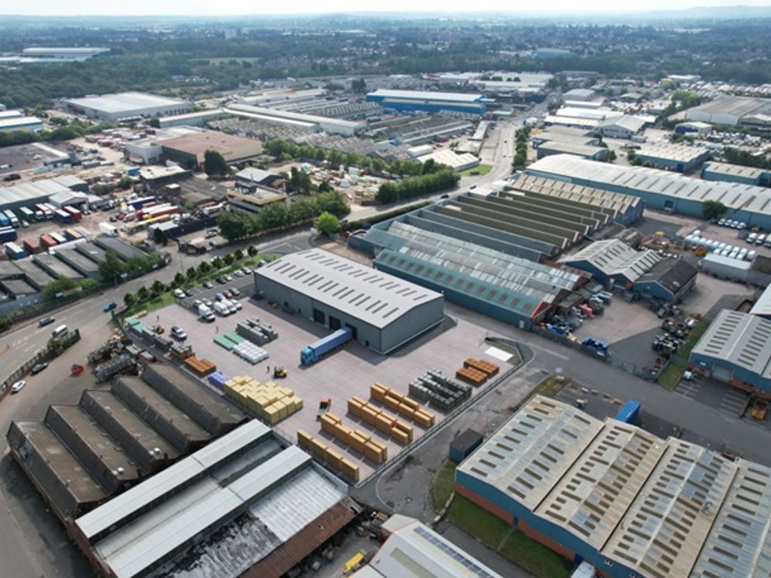 Neachells Lane, Wednesfield, Wolverhampton, West Midlands, WV11 3QG