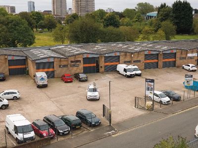 Property Image for City Trading Estate, Icknield Square, Birmingham, West Midlands, B16 0PP