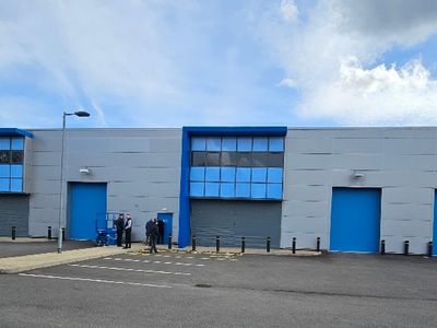 Property Image for Unit G1-2 Minworth Trade Park, Minworth, Sutton Coldfield, West Midlands, B76 1AH