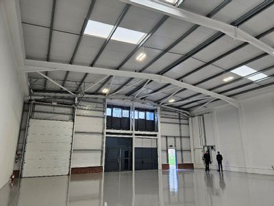 Property Image for Unit G1-2 Minworth Trade Park, Minworth, Sutton Coldfield, West Midlands, B76 1AH