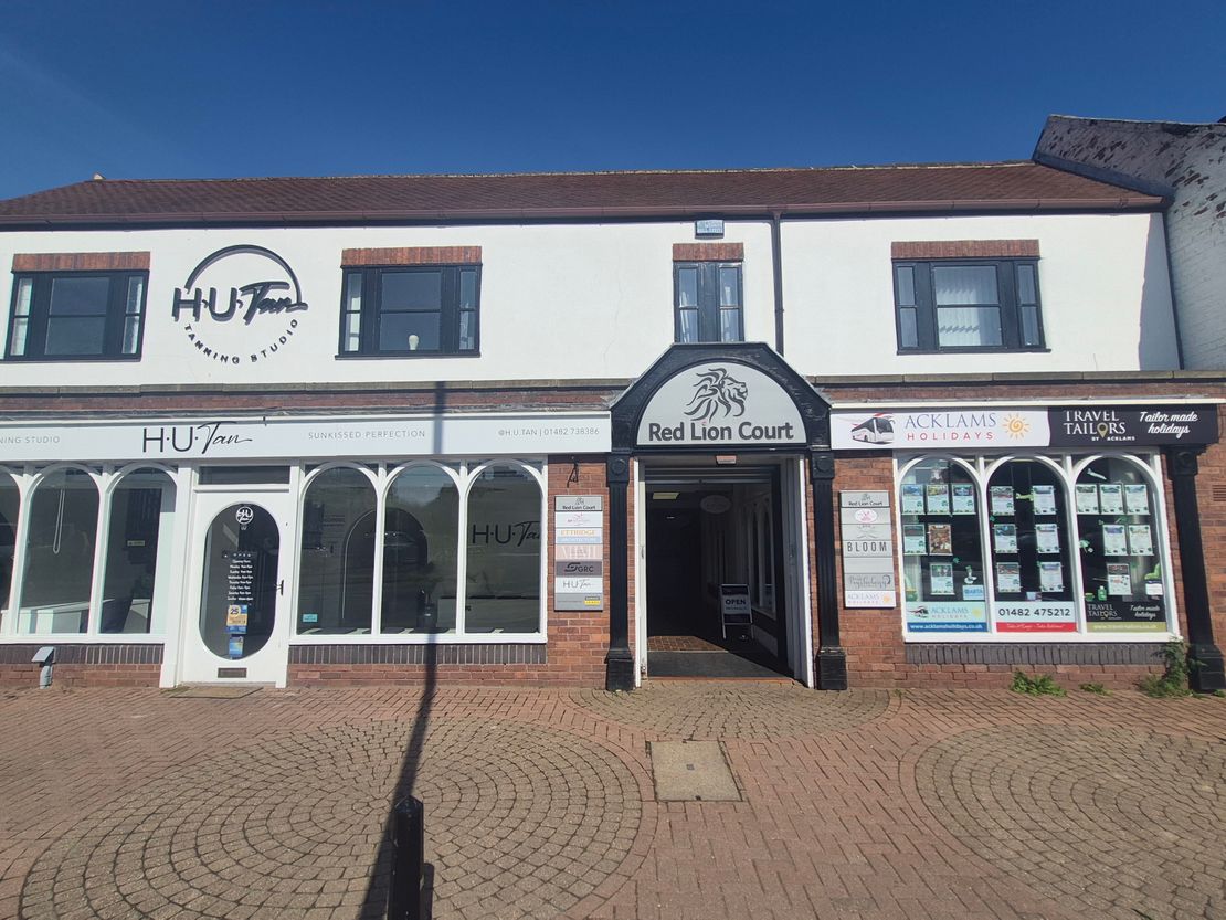 Unit 8 Red Lion Court, Wilson Street, Anlaby, Hull, East Riding Of Yorkshire, HU10 7DA
