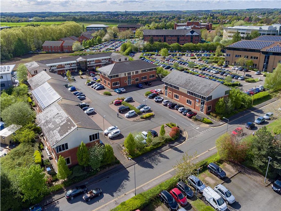 Athena Court, Units 12, 16 & 28, Athena Drive, Warwick, Warwickshire, CV34 6RT