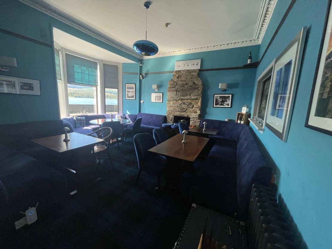 Strone Inn, Strone, Dunoon, PA23 8TA