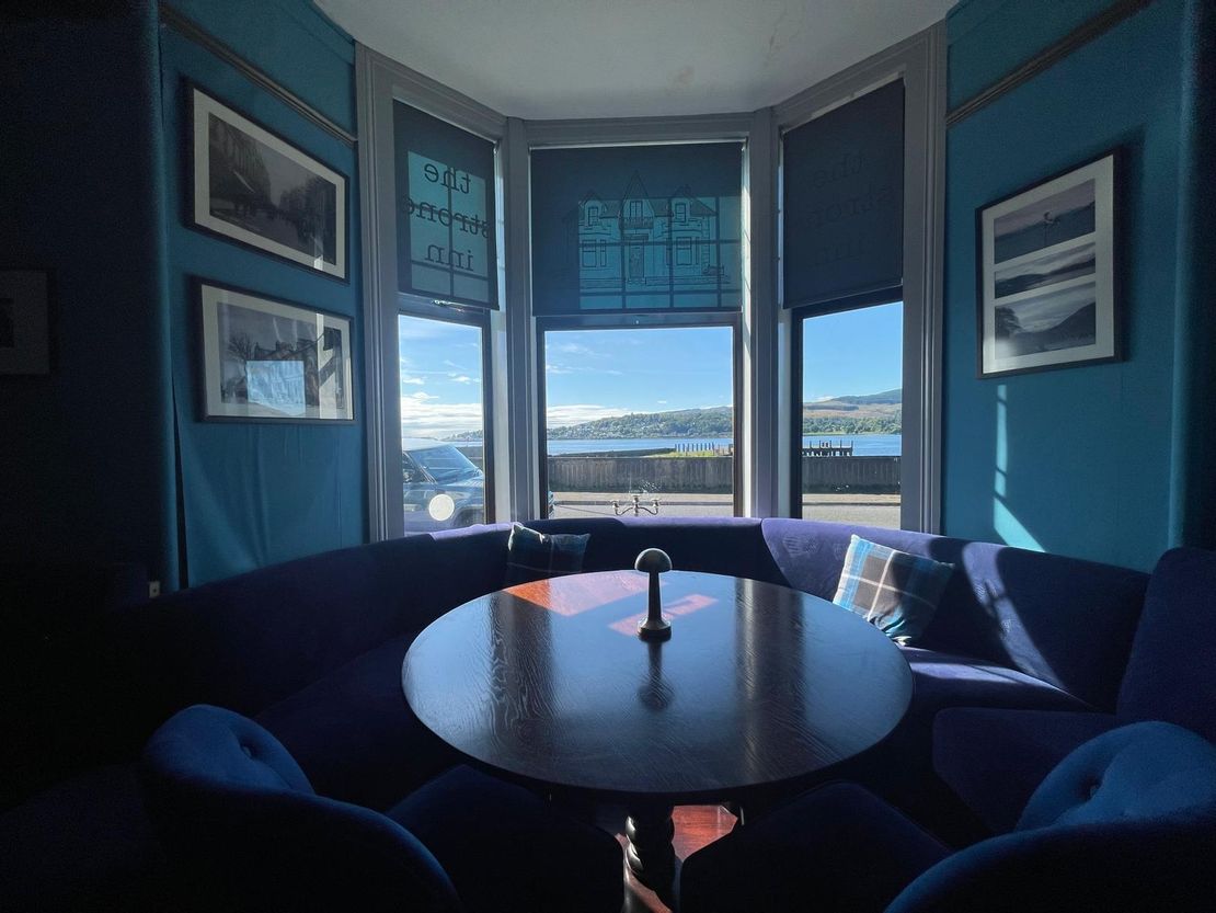 Strone Inn, Strone, Dunoon, PA23 8TA