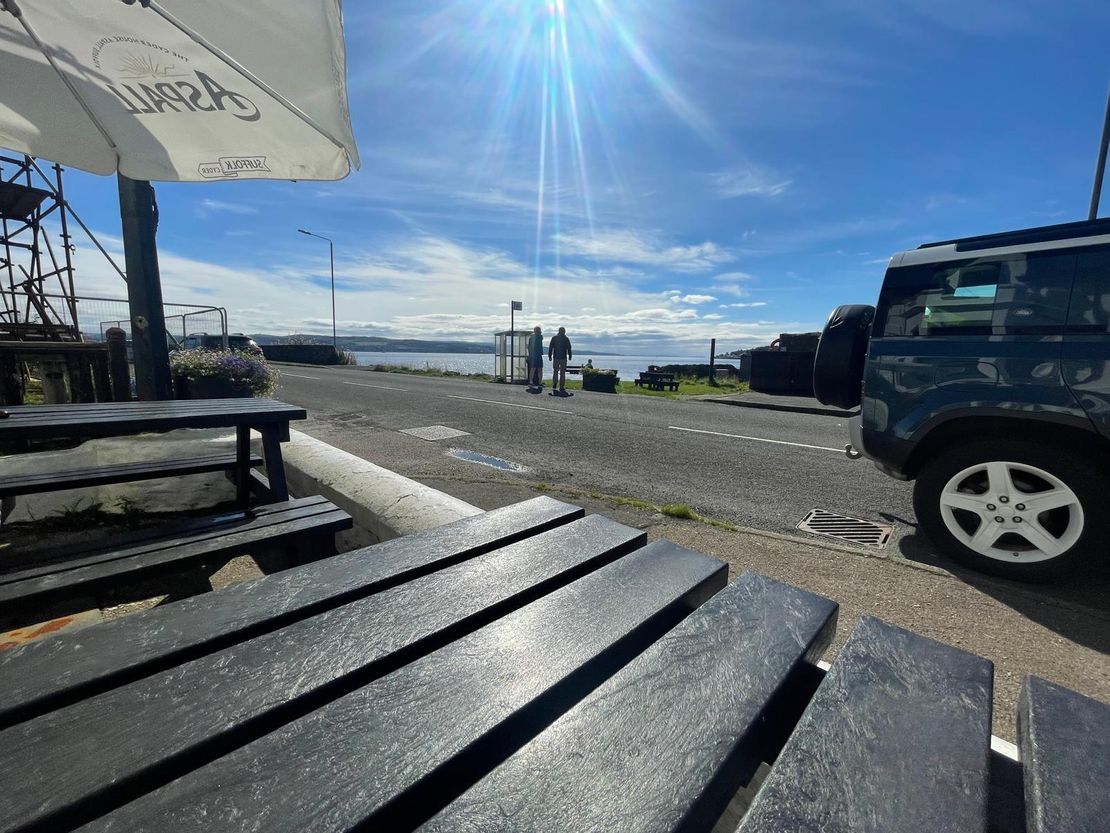 Strone Inn, Strone, Dunoon, PA23 8TA