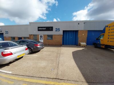 Property Image for Unit 25 Silverwing Industrial Estate, Horatius Way, Croydon, CR0 4RU