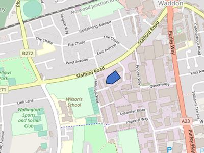 Property Image for Unit 25 Silverwing Industrial Estate, Horatius Way, Croydon, CR0 4RU