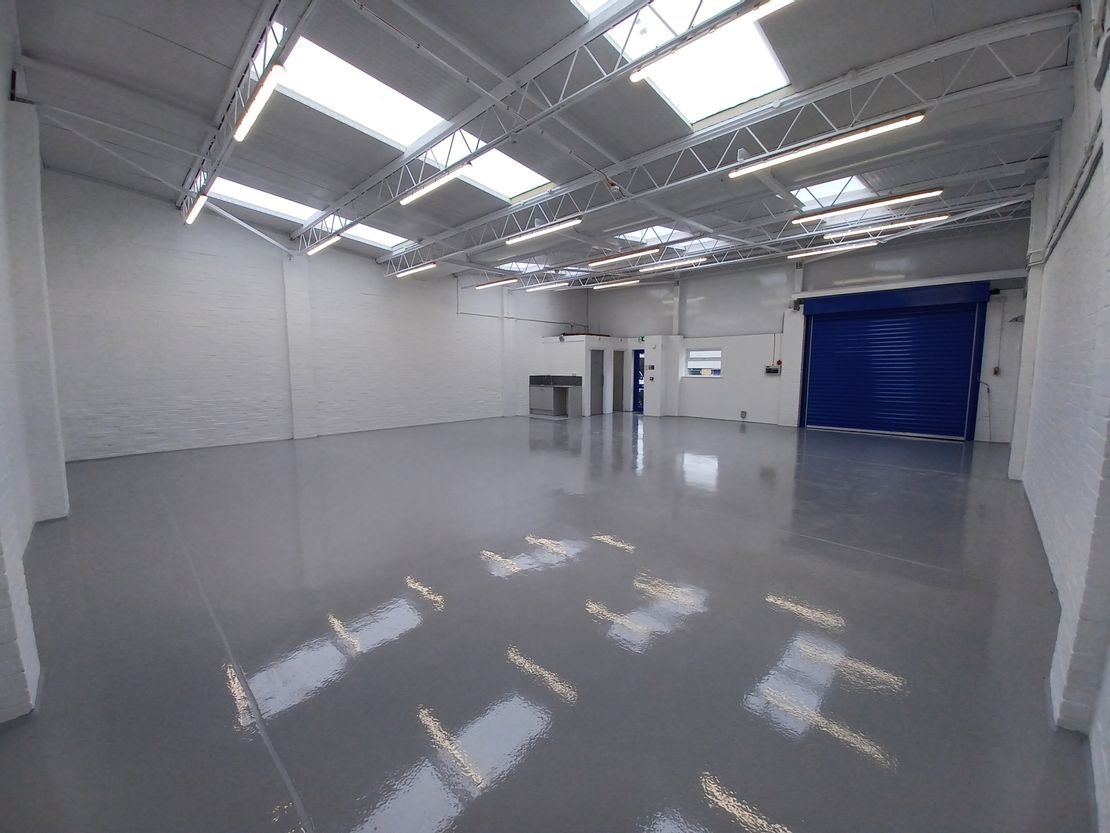 Unit 25 Silverwing Industrial Estate, Horatius Way, Croydon, CR0 4RU