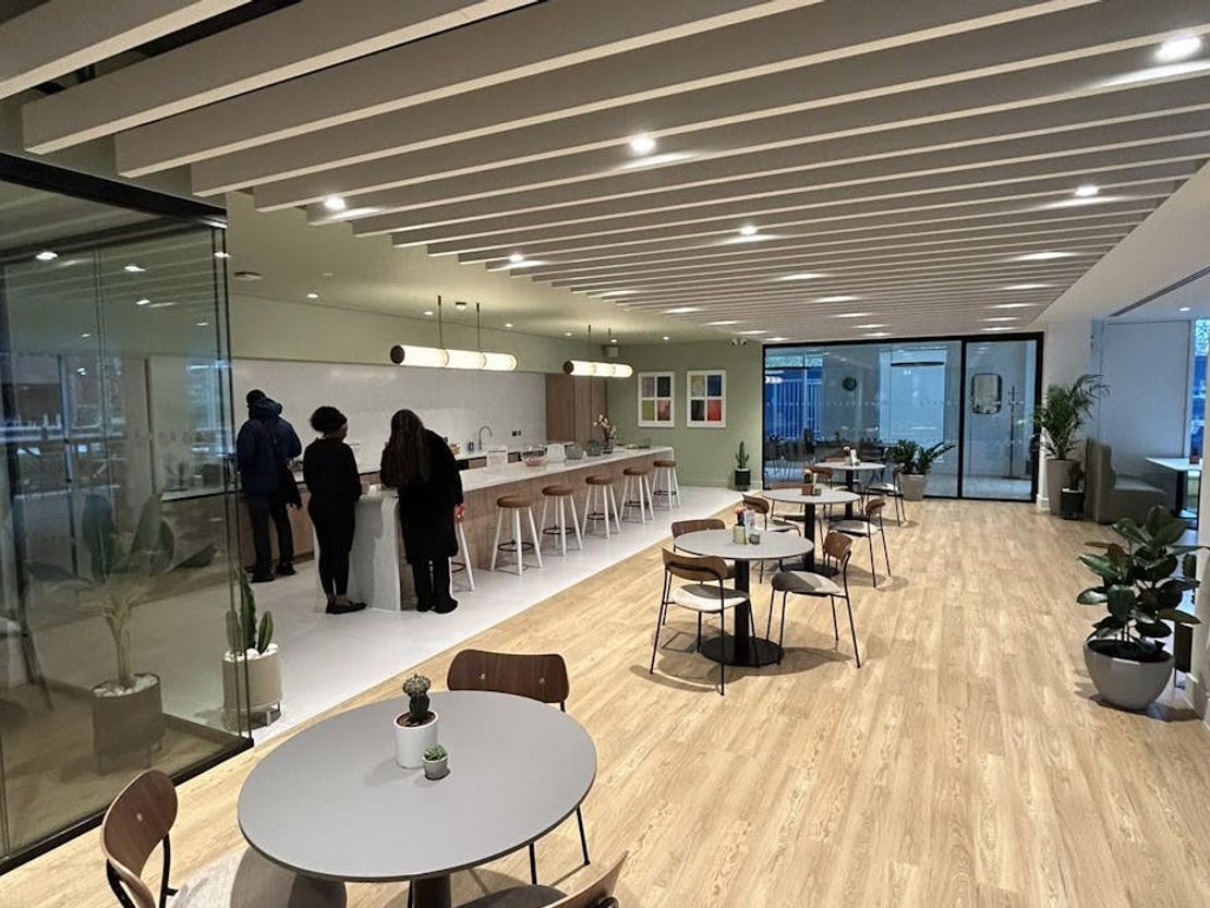 Ealing Cross Part Ground Floor, 85 Uxbridge Road, Ealing, London, W5 5BW