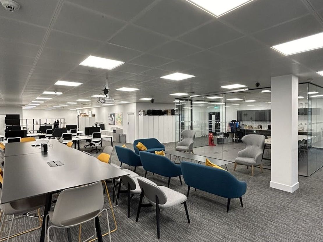 Ealing Cross Part Ground Floor, 85 Uxbridge Road, Ealing, London, W5 5BW