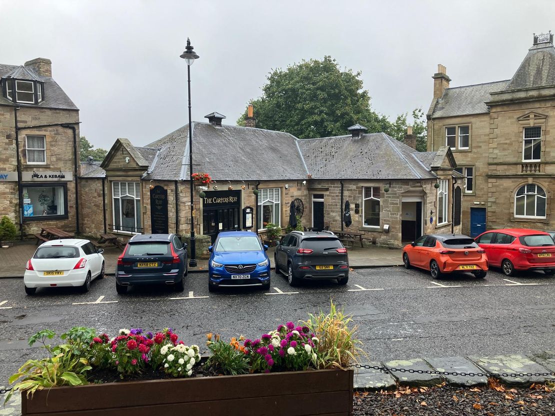 Carters Rest, Abbey Place, Jedburgh, TD8 6BE