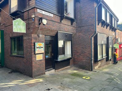 Property Image for 4-6 Long Shambles (aka 5 The Shambles), Chesterfield, S40 1PX