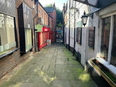Property Image for 4-6 Long Shambles (aka 5 The Shambles), Chesterfield, S40 1PX