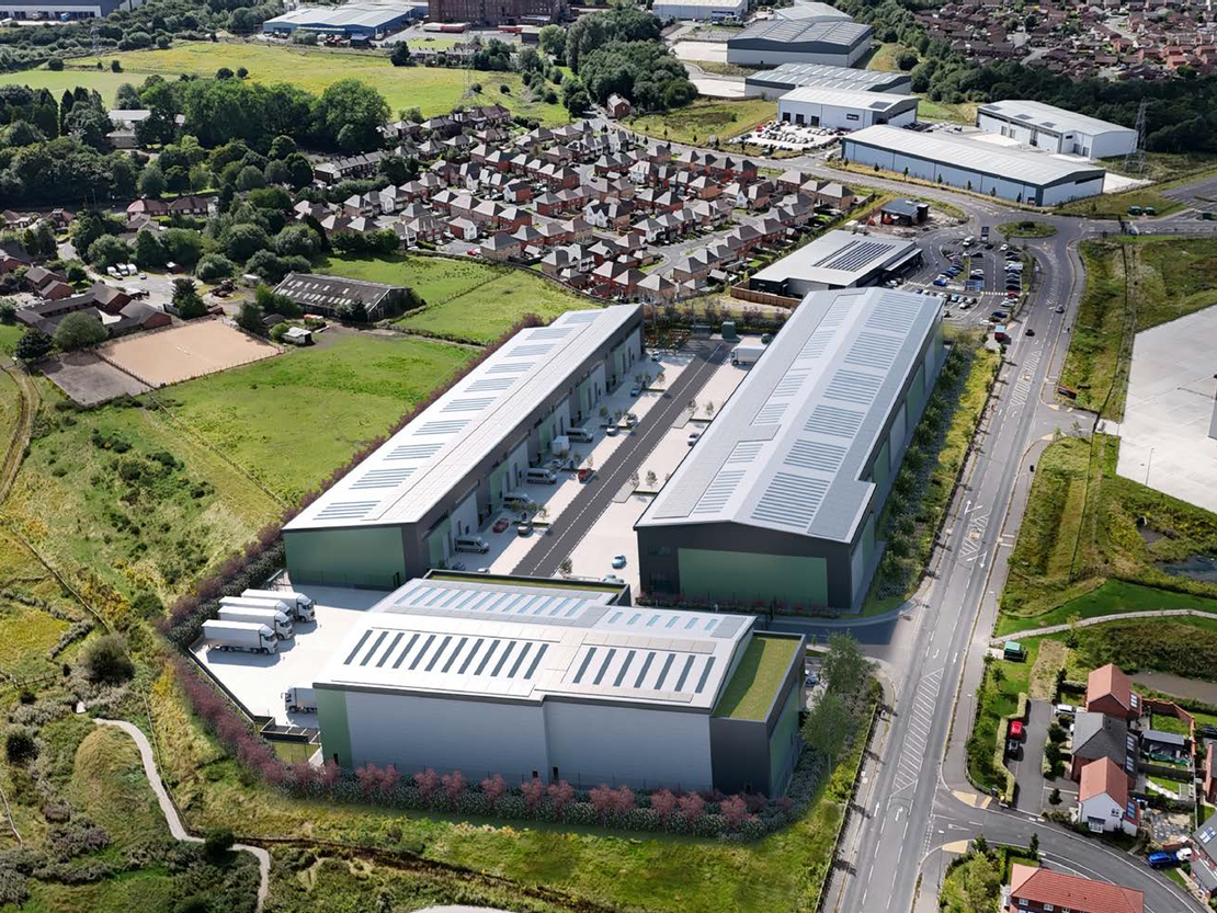 Aurora Park Oldham, Lydia Becker Way, Chadderton, Oldham OL9 9JE