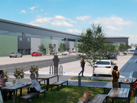 Property Image for Aurora Park Oldham, Lydia Becker Way, Chadderton, Oldham OL9 9JE