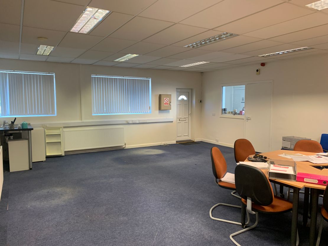 Hemingway House, Moor Park Business Centre, Thornes Moor Road, Wakefield, West Yorkshire, WF2 8PG