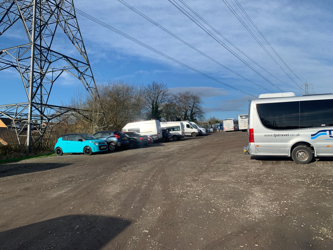 Yard, Off Leeds Road, Lofthouse, Wakefield, West Yorkshire, WF3 3LR
