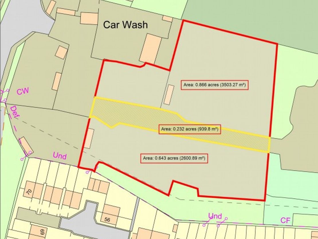 Yard, Off Leeds Road, Lofthouse, Wakefield, West Yorkshire, WF3 3LR