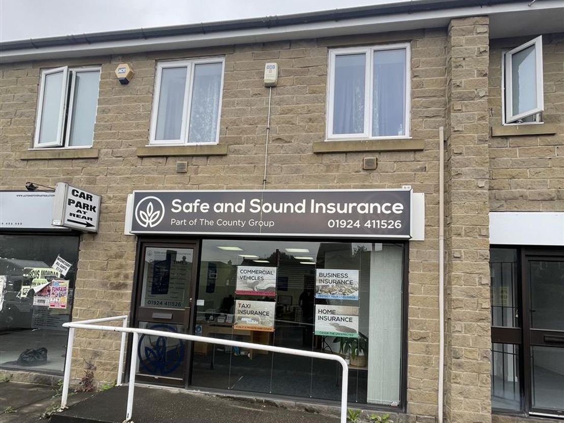 27 High Street, Heckmondwike