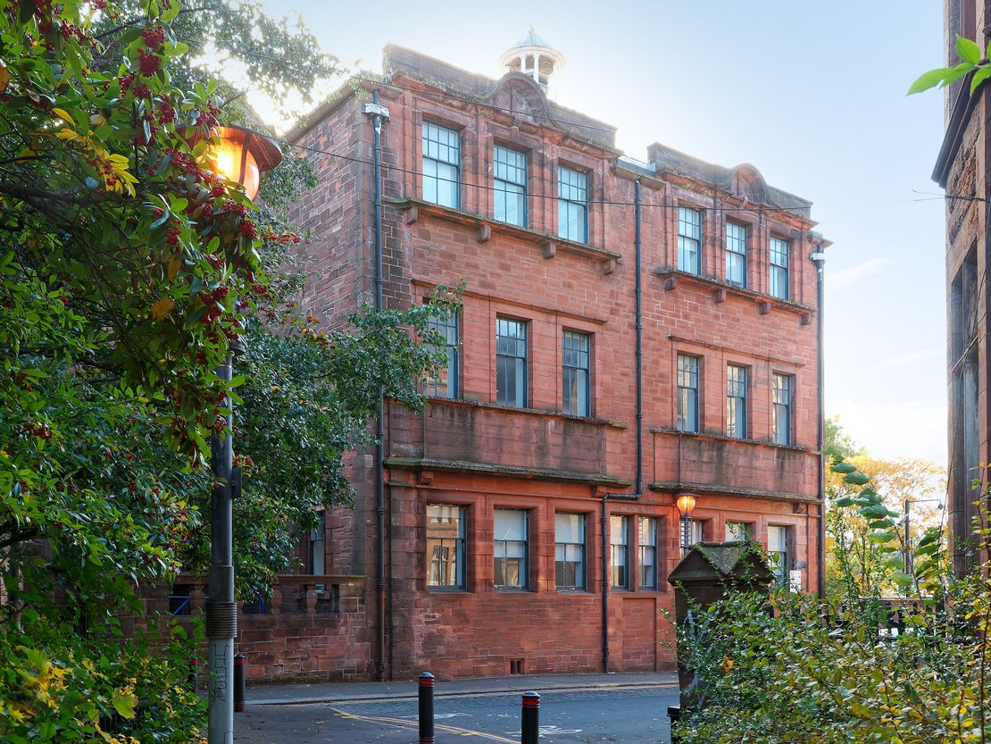 Martyrs` School, 17, Parson Street, Glasgow, G4 0PX