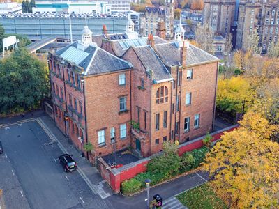 Property Image for Martyrs` School, 17, Parson Street, Glasgow, G4 0PX