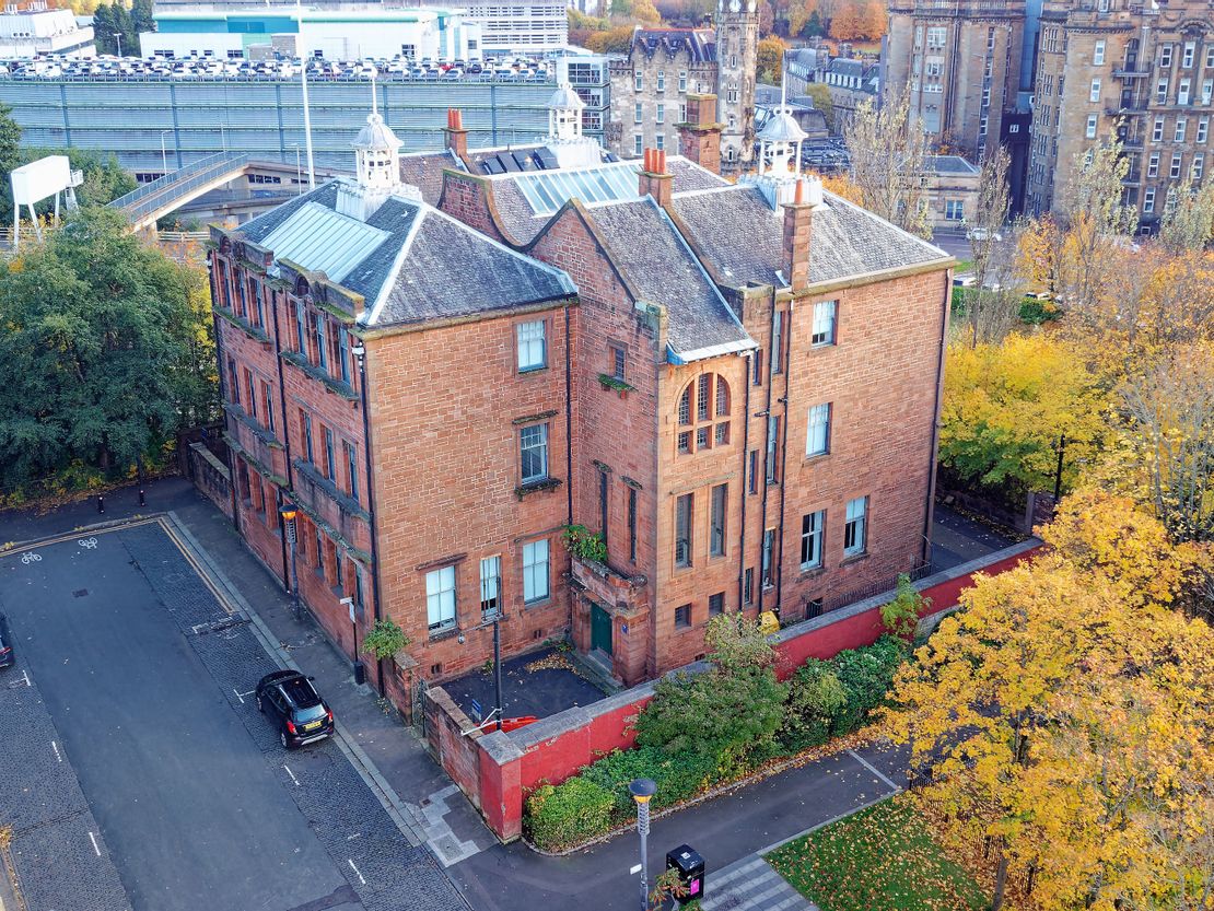 Martyrs` School, 17, Parson Street, Glasgow, G4 0PX