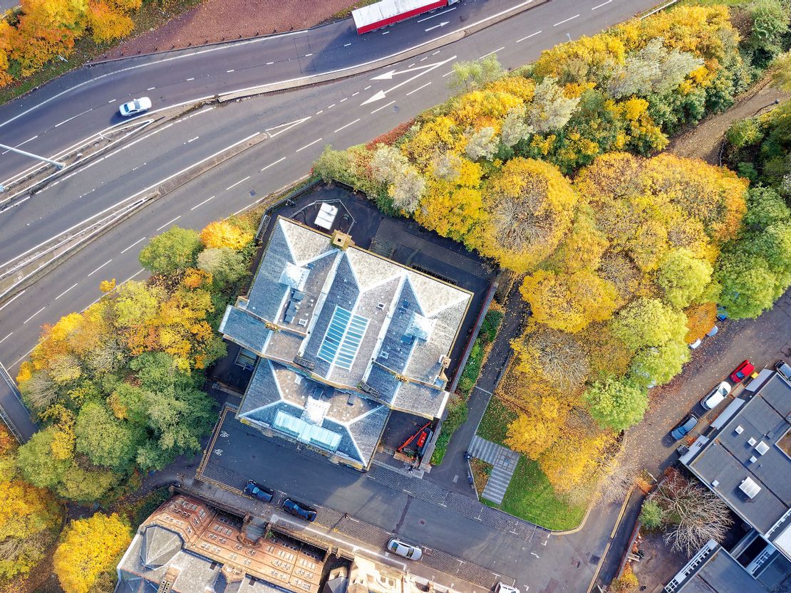 Martyrs` School, 17, Parson Street, Glasgow, G4 0PX