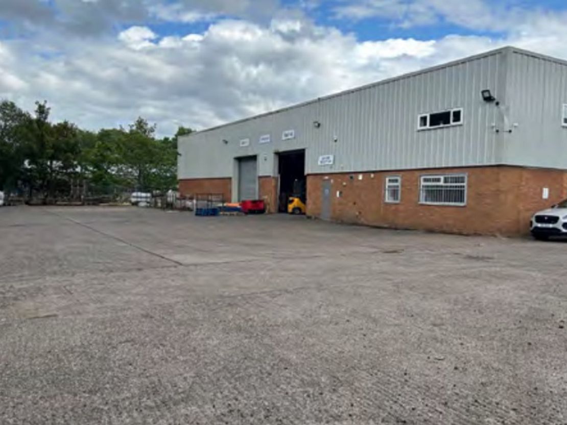 Unit B-G Bradley Lane/ Cross Street, Bilston, West Midlands, WV14 8DL