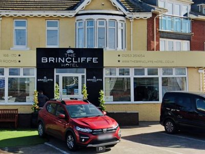 Property Image for The Brincliffe Hotel, Queens Promenade, Blackpool, FY2