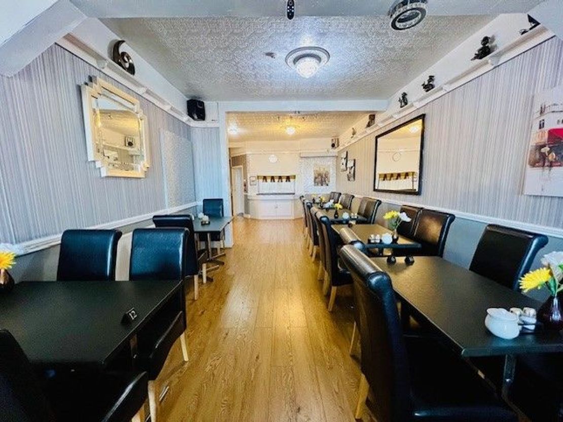The Brincliffe Hotel, Queens Promenade, Blackpool, FY2