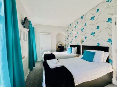 Property Image for The Brincliffe Hotel, Queens Promenade, Blackpool, FY2