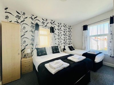 Property Image for The Brincliffe Hotel, Queens Promenade, Blackpool, FY2