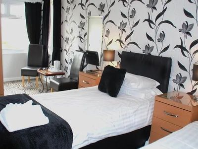 Property Image for The Brincliffe Hotel, Queens Promenade, Blackpool, FY2