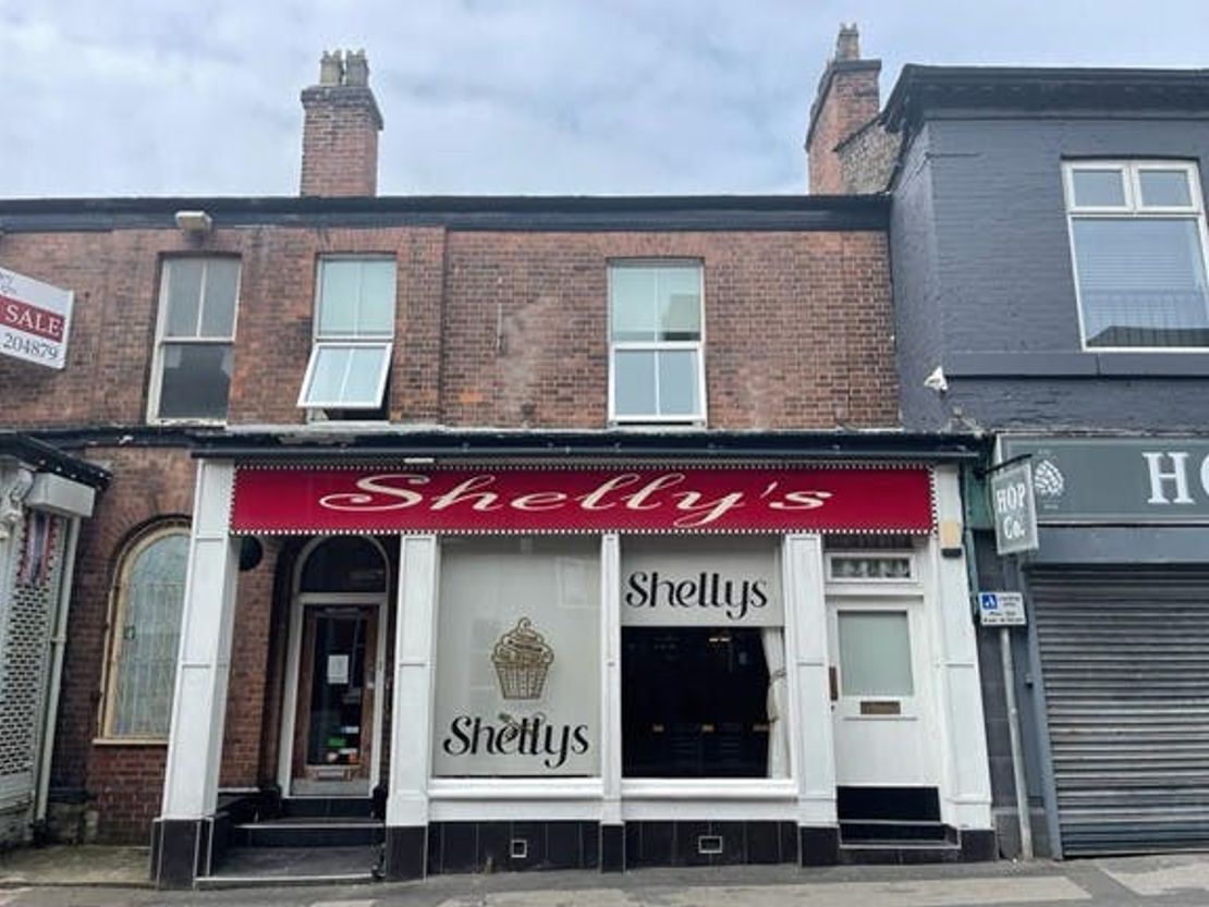 8 Bold Street, Warrington, WA1 1DR
