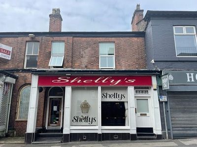 Property Image for 8 Bold Street, Warrington, WA1 1DR
