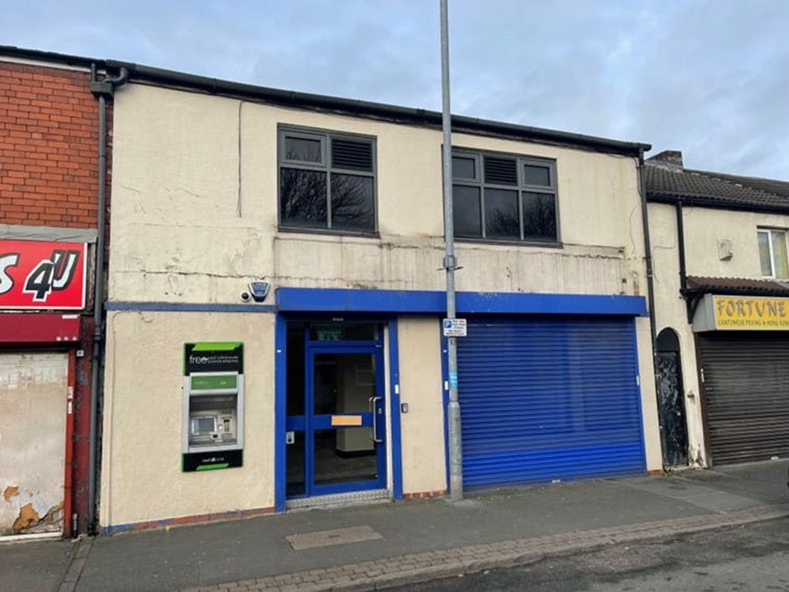 99-101 Higher Parr Street, St. Helens, WA9 1AG