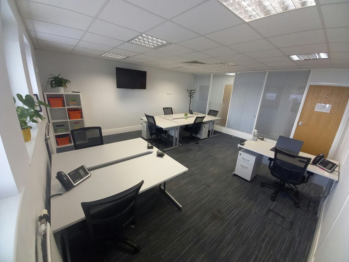 Thursby House, Croft Business Park, 1 Thursby Road, Bromborough, Wirral, CH62 3PW