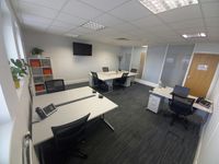 Property Image for Thursby House, Croft Business Park, 1 Thursby Road, Bromborough, Wirral, CH62 3PW