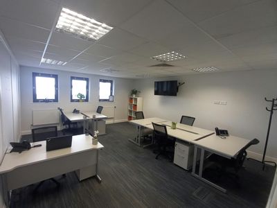 Property Image for Thursby House, Croft Business Park, 1 Thursby Road, Bromborough, Wirral, CH62 3PW
