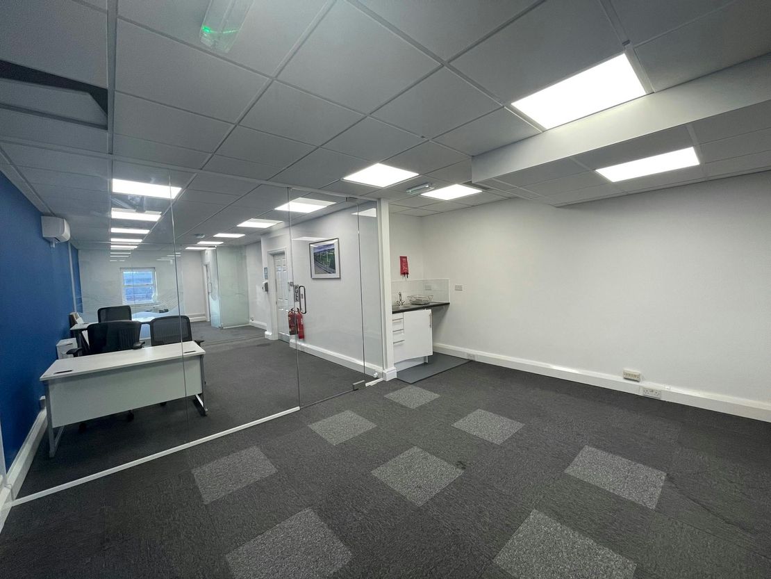 6 Bankside, Crosfield Street, Warrington, WA1 1UP