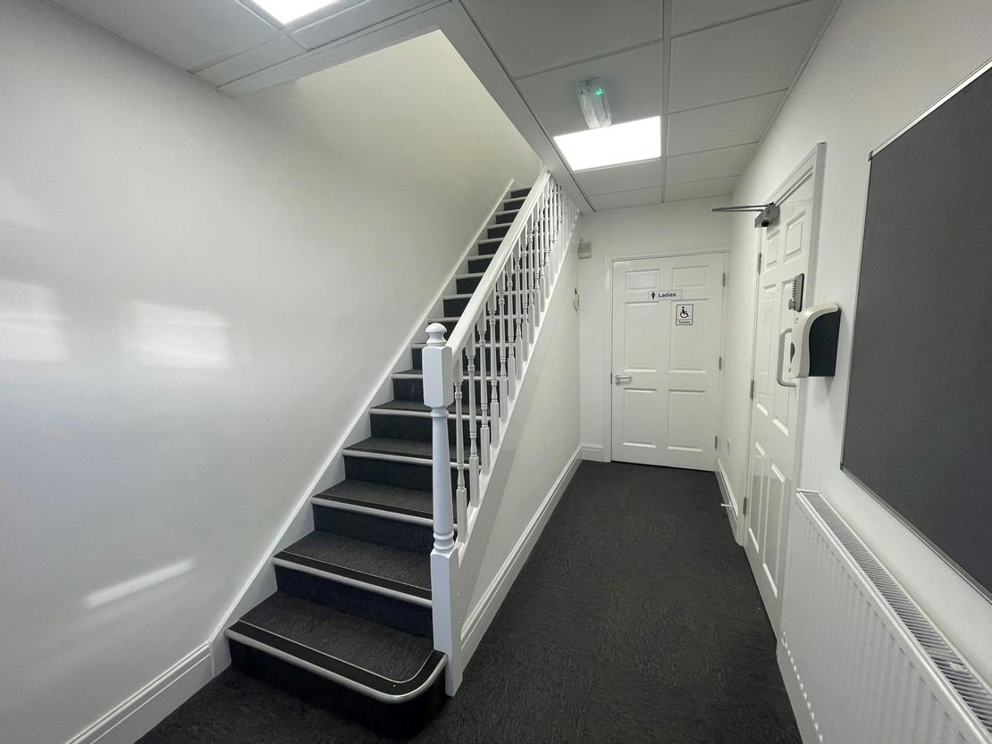 6 Bankside, Crosfield Street, Warrington, WA1 1UP
