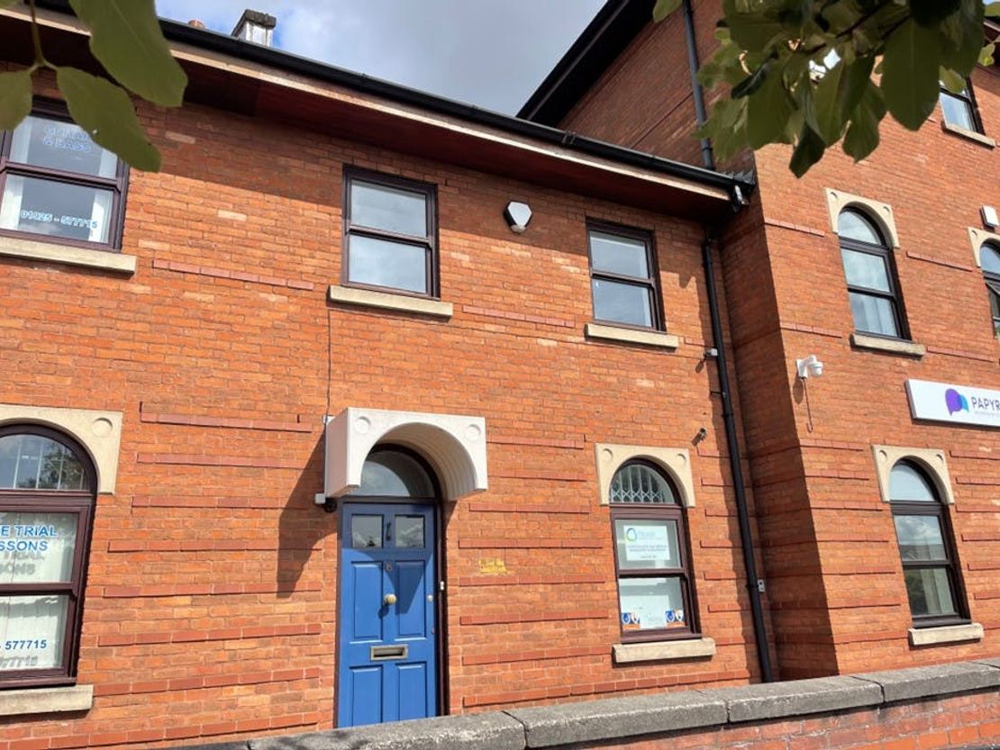 6 Bankside, Crosfield Street, Warrington, WA1 1UP