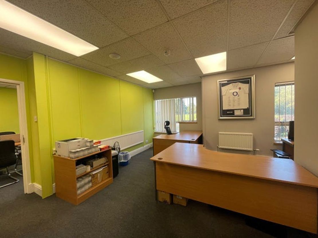 Unit 4, Chorley West Business Park, Ackhurst Road, Chorley, PR7 1NL