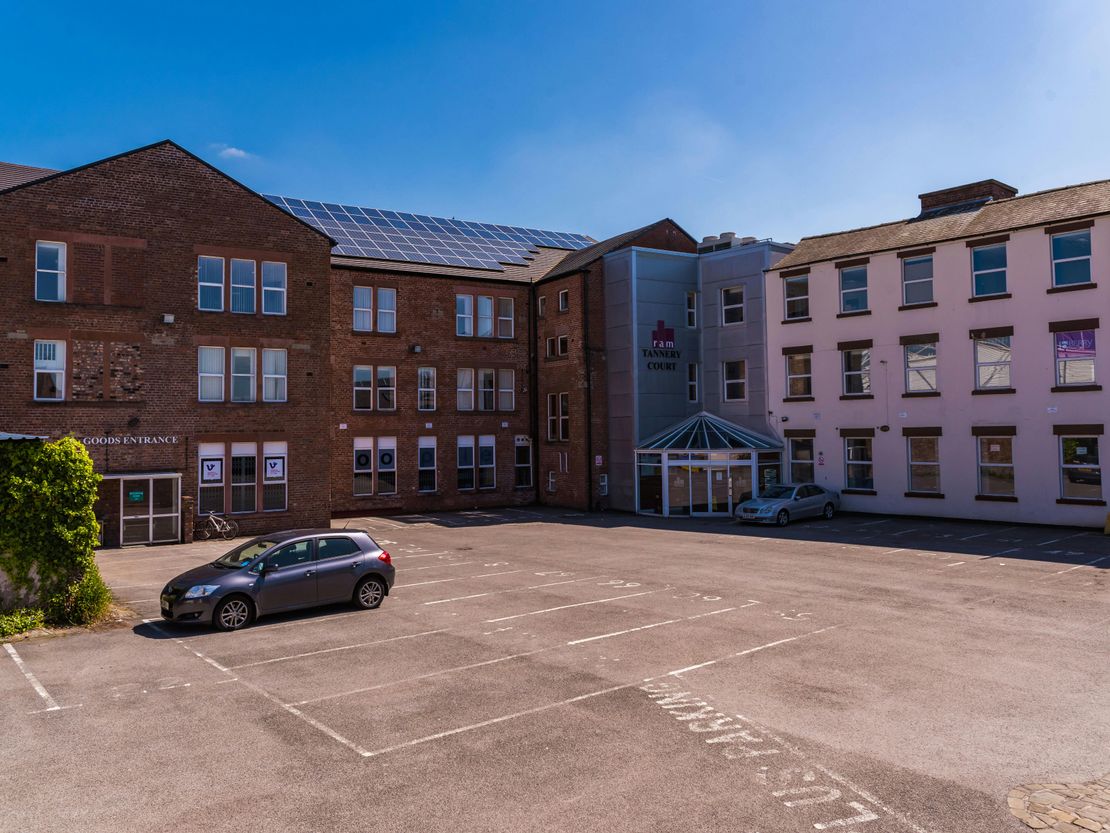 Tannery Court, Tanners Lane, Warrington, WA2 7NP